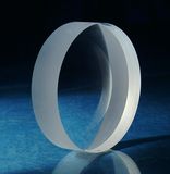 1.61 CR39 Semi-Finished Optical Lens