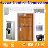 out Door Use Biometric Access Control Systems and Software