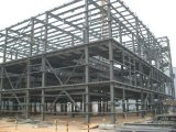 Steel Structure Large Span Building