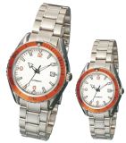 Stainless Steel Meatal Automatic Lover Watch (KD-LV16)