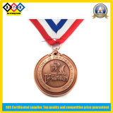 Trophy Award Medal with Ribbon (XYH-MM030)