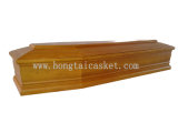 Cheaper Wood Casket and Coffin for The Funeral