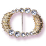 Ladie's Fashion Stones Decorated Buckle (PL0910)