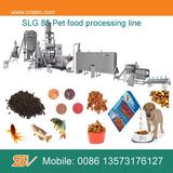 Easy Operational Automatic Fsih Food Machine/Fish Feed Machinery