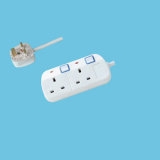 Bs02-1 CE Approved UK Power Strip