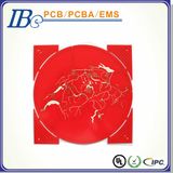 Red Printed Circuit Board