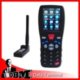 Warehouse Color Screen Wireless Laser Mobile Portable Data Collector (OBM-767)