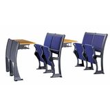 Campus Desk & Chair/School Furniture/Classroom Desk and Chair (BS-960F)