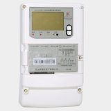 RS485 Three Phase Four Wire Muti Function Electric Smart Meter