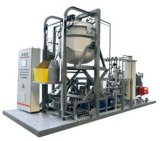 Steam-Based Medical Waste Treatment Equipment Station Integrated Type (MWM40)