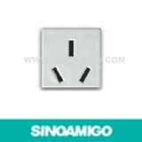 118 Type Three Pole Socket