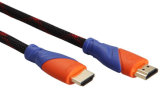 High Speed Gold HDMI Cable Support 3D with CE