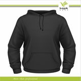 Wholesale Men's Basic Blank Cheap Hoody (KY-H037)