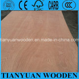 Red Wood Veneer Plywood/Commercial Plywood