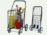 Metal Shopping Cart (HQM-001)