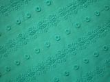 100% Cotton Poplin Embroidery (HL-EXP013)