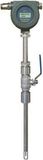 Insertion Type Thermal Mass Gas Flow Meter