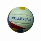 Hot Sale Match Volleyball, Abrasion-Resistant, Colors and Logos Pattern up to You, Can Be Customized