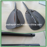 2014 Two-Section Strong Full Carbon Fiber Kayak Paddle