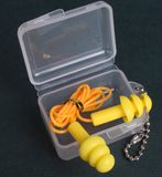 Silicone Ear Plug with Three Layers Christmas Shape