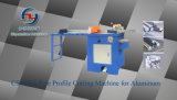 CS-455A Pipe Profile Cutting Machine for Aluminum/Cutter