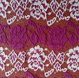 Nylon Non Elastic Tricot Lace