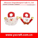 Christmas Decoration (ZY14Y106-1-2) Christmas Doorknob Hanger