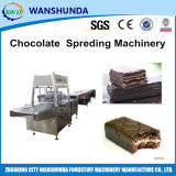 Automatic Chocolate Spreading Machine