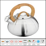 Stainless Steel Induction Whistling Kettle Wk504