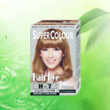Easy Apply Permanent Brazilian Hair Color Dye