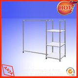 Metal Display Rack with Holder