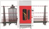 PLC Control Automatic Glass Vertical Sandblasting Machine