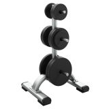 Precor Gym Fitness Equipment Weight Plate Tree (SE13)