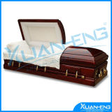 Professional Funeral Manufacturer Product Cardboard Coffin
