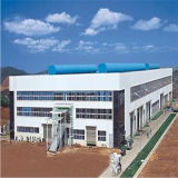 Ltx498 Modern Design Steel Construction Factory Building