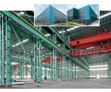 CE Approved Prefabricated Steel Buildings for Industry