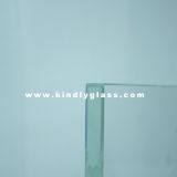 10mm Extra/ Ultra Clear Glass for Building