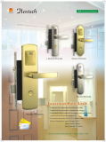 Luxurious Hotel Lock (MS3800)