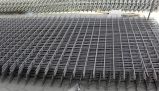 Black Iron Wire Concrete Reinforcing Wire Mesh