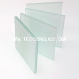 6.38mm Milky Safety Laminated Glass with High Quality