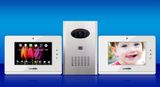 IP Video Door Intercom System for Villa