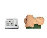 Electronic Trachea Intubation Training Model