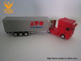 8GB PVC 3D Truck USB Disk