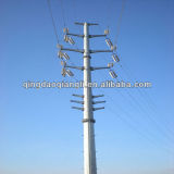 10kv/60kv/132kv/230kv/380kv/400kvelectric Pole/ Galvanized Steel Tower/Power Transmission Steel Pole