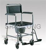 Commode Chair