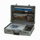 Hard Suit Case for Computer Parts with Document Bags (Hl-2511)
