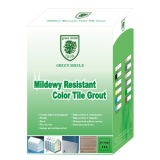 Green Shield Mildewy Resistant Color Tile Grout