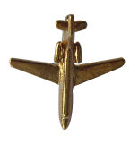 Plane Badge (BP-042)