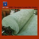 High Temperature 1500 Chromium Refractory Material Ceramic Fiber Blanket