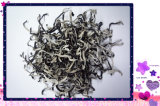 Dried Black Fungus with White Back Slice